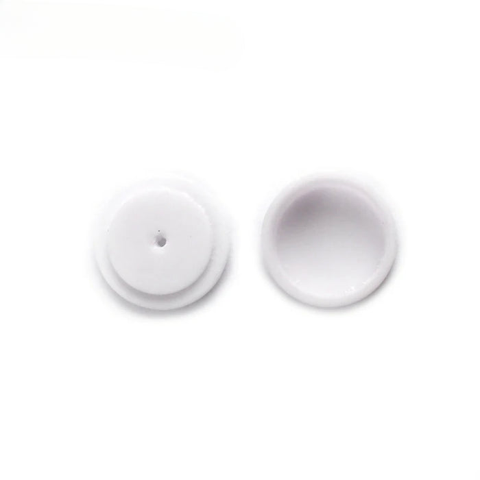 25μl Alumina Cell with Lid for Shimadzu 201-54321 Ceramic Crucibles | NEXACULE - Sample pan/Crucible with lid