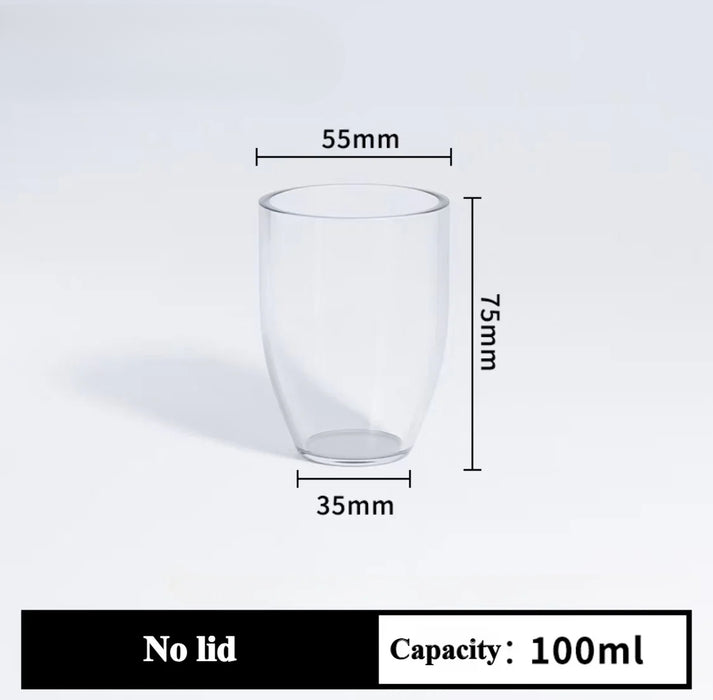 Premium Quartz Crucibles for crucibles chemistry Arc-Shaped | NEXACULE - Quartz Crucible