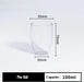 Premium Quartz Crucibles for crucibles chemistry Arc-Shaped | NEXACULE - Quartz Crucible