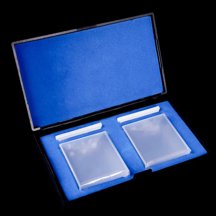 Quartz Cuvette with Lid 40mm UV Spectrophotometer Cuvette | NEXACULE - UV Quart Cuvettes