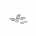 190μl Platinum Sample Pan With Lid Same Size As NGB801556/GB399860 for Netzsch PT Crucibles | NEXACULE - Sample pan /crucible with lid