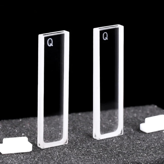 Quartz Cuvette Quartz Cell UV Spectrophotometer Cuvette | NEXACULE - UV Quart Cuvettes