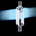 Quartz Flow Cuvette Brownloo Quartz Flow Cells Two Ends Open| NEXACULE - Flow Cuvettes