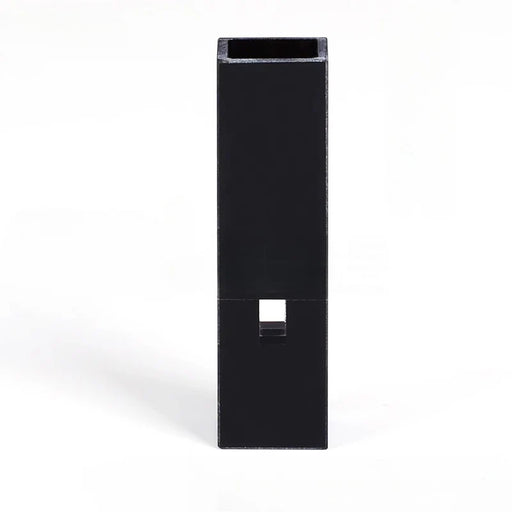 45ul Micro Quartz Cuvette  Black Lucifuge 3mm Quartz Cells | NEXACULE - Fluorescence Cuvettes