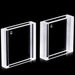 Quartz Cuvette Two Ends Open Flow Through Quartz Cells | NEXACULE - Flow Cuvettes