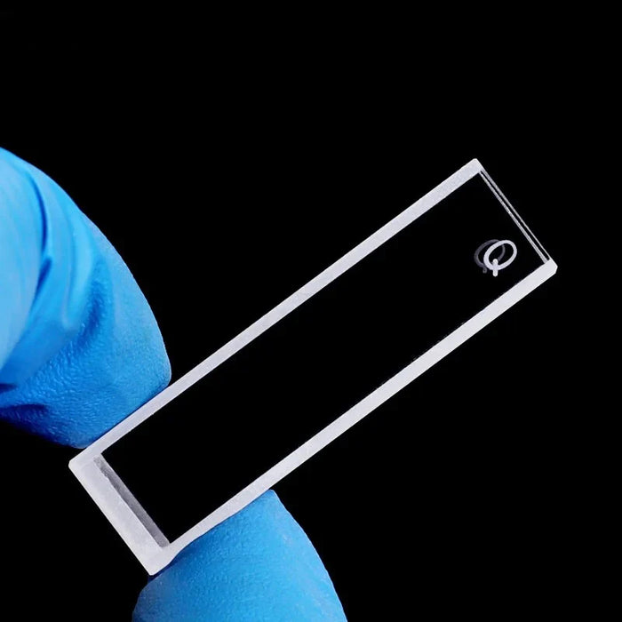 Quartz Fluorescence Cuvette with Four Side High Transmittance | NEXACULE - Fluorescence Cuvettes