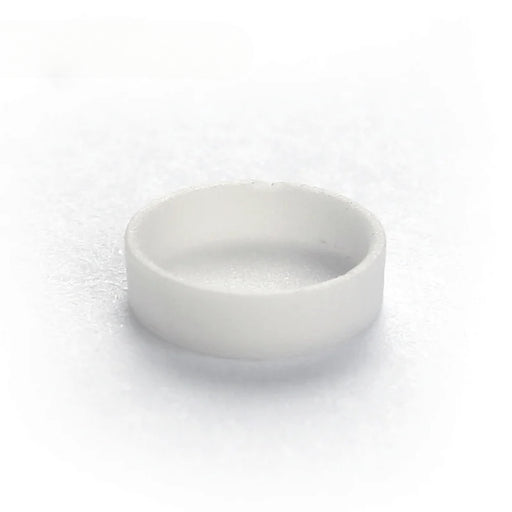 20μl Alumina Crucible with Lid Size D5*2.5mm for Setaram Al2O3 Ceramic Pan | NEXACULE - Crucible with lid