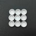 95μl Alumina Crucible Size D8*3mm for SETARAM Ceramic Sample Pans Thermal Analyzer Crucibles | NEXACULE - Sample pan/crucible