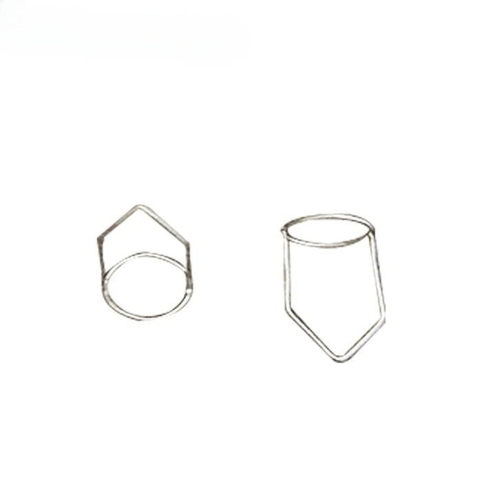 Platinum Stirrup Kit PE 03190265 for PerkinElmer/PE TGA 7 PYRIS 1 Pt Stirrups | NEXACULE - Stirrup kit