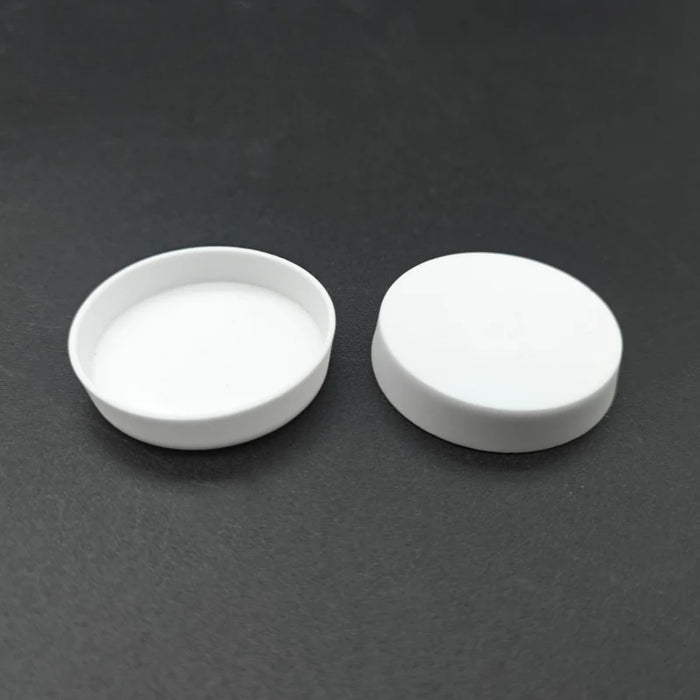 Small Crucible Cover for LECO 529-043 Ceramic Covers TGA Lid | NEXACULE - Lid