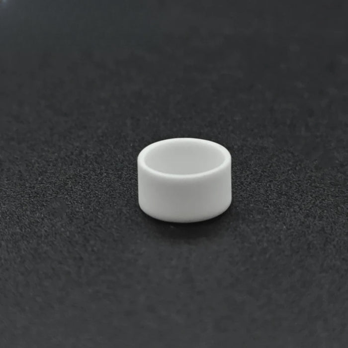 150μl Alumina Large Crucibles with Lid for ME-00024124 for Mettler Toledo/Mettler Al2O3 Sample Pans | NEXACULE - Sample pan/Crucible with lid