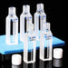 Micro Quartz Screw Sealed Cuvette Cells with lid 350ul-1750ul | NEXACULE - Subminiature Cuvettes