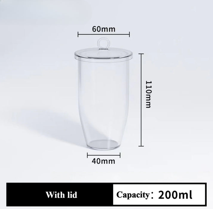Premium Quartz Crucibles for crucibles chemistry Arc-Shaped | NEXACULE - Quartz Crucible