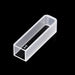 3.5ml IR Quartz Cuvettes 10mm Spectrophotometry Cuvette | NEXACULE - Infrared Ray Cuvettes