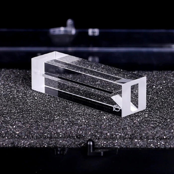 Micro Quartz Fluorescence Cuvette Quartz Cells No Lid 140ul | NEXACULE - Subminiature Cuvettes