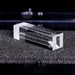 Micro Quartz Fluorescence Cuvette Quartz Cells No Lid 140ul | NEXACULE - Subminiature Cuvettes