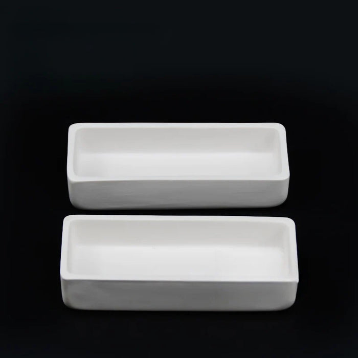 Zirconia Crucible High Temperature Resistant Crucible Square| NEXACULE - Zirconia Crucible