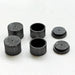 40μl Graphite Crucible with Lid Same Size As TA 960072.901/ 960239.901 for TA Instruments/TA Graphite Pans with Lids | NEXACULE - Crucible with lid