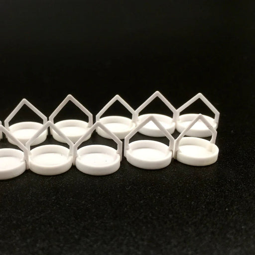 100μl Alumina Ceramic Sample Pan TA 957329.903 for TA Instruments/TA DSC Crucible | NEXACULE - Sample pan/crucible