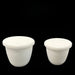 99% Ceramic Alumina Crucibles Aluminum Oxide Crucible Arc | NEXACULE - Alumina crucibles