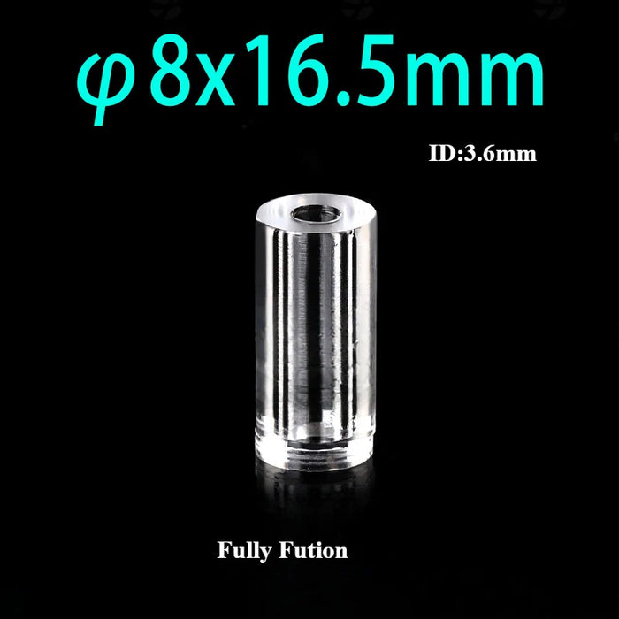 Quartz Reflectance Cuvettes Quartz Cells Cylindrical |NEXACULE - Reflectance Cuvettes