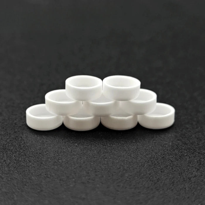 40μl Premium Alumina Sample Cup TA 960072.901 for TA Instruments/TA Thermal Analysis Crucible | NEXACULE - Sample pan/crucible