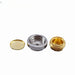 25μL Reusable High Pressure Capsules Stainless steel Gold Plated with Seal for TA Instruments/TA | NEXACULE - High pressure capsules