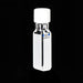 Quartz Spiral Cuvette 10mm EU Sealed Fluorescent Spiral Cell| NEXACULE - Flow Cuvettes