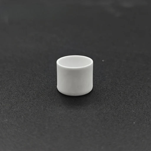 900μl Alumina Large Crucibles with Lid for ME-51119960 for Mettler Toledo/Mettler Ceramic Sample Pans| NEXACULE - Sample pan/Crucible with lid