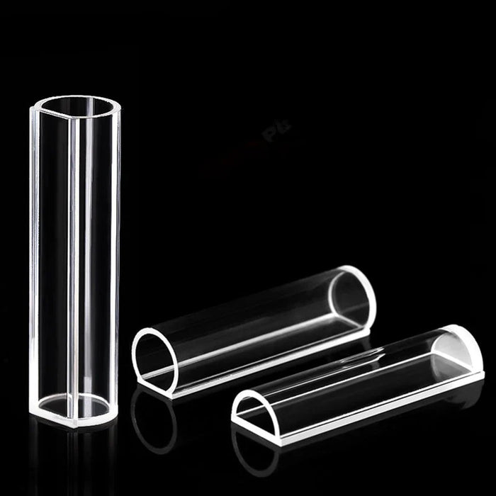 1pcs Quartz Cuvettes UV Cells for Measuring Reflected Light | NEXACULE - Reflectance Cuvettes