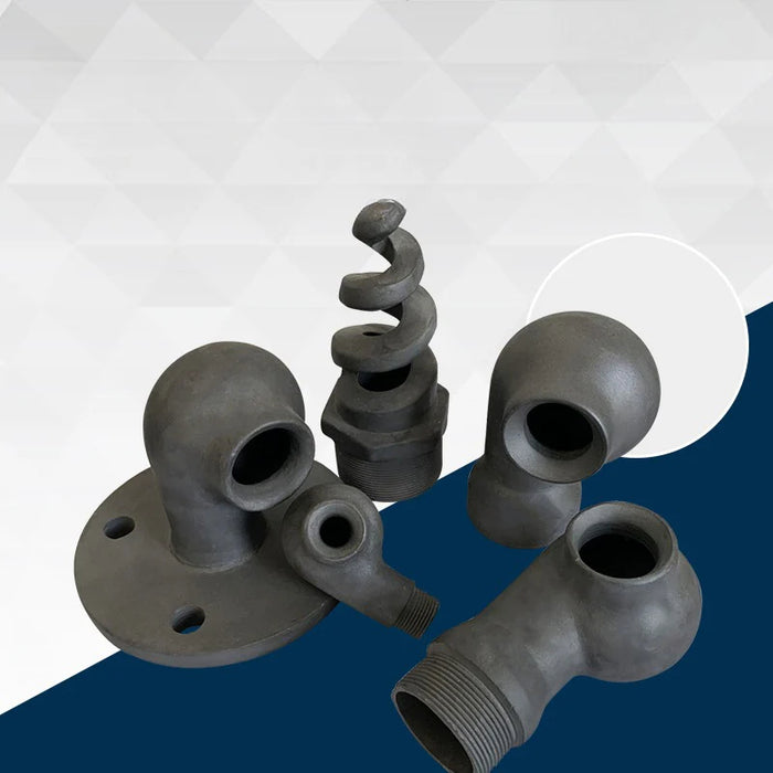 High Quality Silicon Carbide Nozzle Atomizing Nozzle | NEXACULE - Silicon Carbide Nozzle
