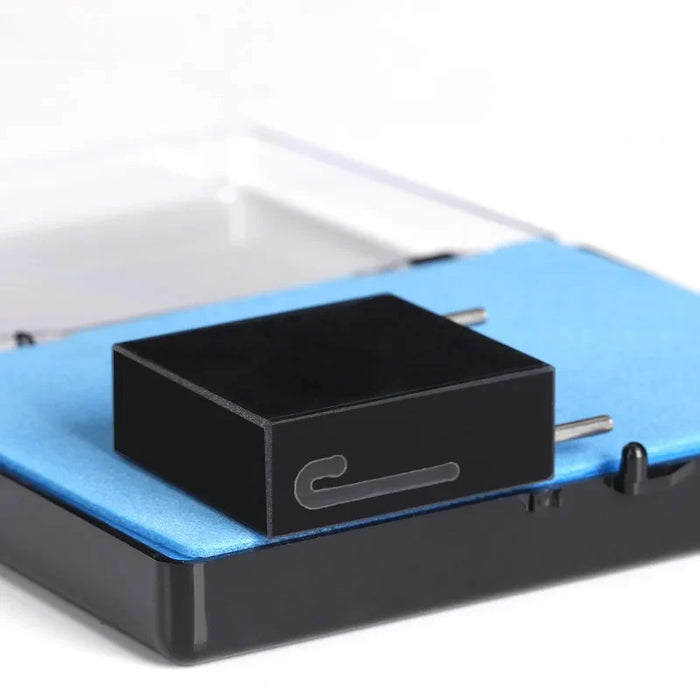 96ul Quartz Flow Cuvette with Stainless Tube 30mm Flow Cells| NEXACULE - Flow Cuvettes
