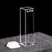 3.5ml Malvern Quartz Cuvettes 10mm Cells for Lab | NEXACULE - UV Quart Cuvettes