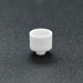 250μl Ceramic Sample Pans with Covers for PE N5200040 N5200045 for PerkinElmer/PE Alumina Ceramic Crucible with Lid | Nexacule - Alumina crucibles