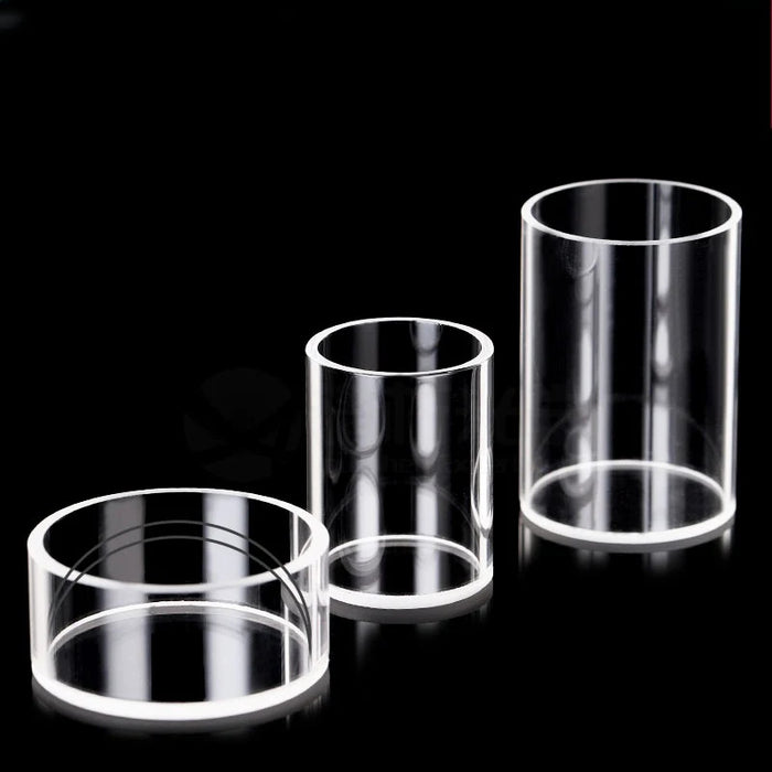 Quartz Reflectance Cuvettes Quartz Cells Cylindrical |NEXACULE - Reflectance Cuvettes