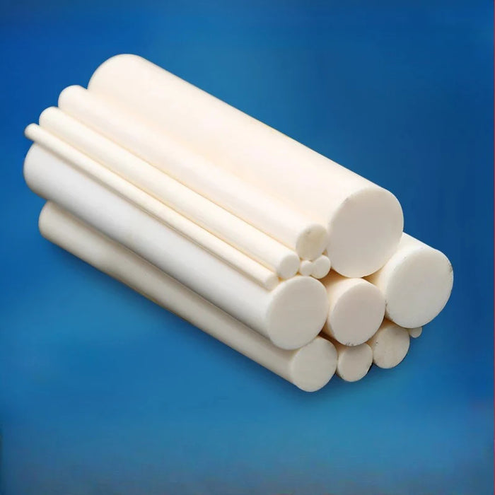 Alumina Ceramic Rod Alumina Ceramic Honing Solid Rod Corundum| NEXACULE - Alumina Tubes & Rods