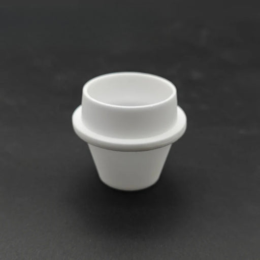 Large TGA Ceramic Crucible for LECO 529-047/621-331 for LECO 701 20CC ALPHA AR9047 TGA Pan | NEXACULE - Sample pan/crucible