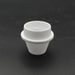 Large TGA Ceramic Crucible for LECO 529-047/621-331 for LECO 701 20CC ALPHA AR9047 TGA Pan | NEXACULE - Sample pan/crucible