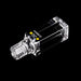 Quartz Cuvette Cell with Screw Cap UV Closed Four Way Light | NEXACULE - Subminiature Cuvettes