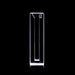 1400ul Sub-Micro Quartz Fluorescence Cuvette With Lid 10mm | NEXACULE - Subminiature Cuvettes