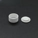 150μl Alumina Large Crucibles with Lid for ME-00024124 for Mettler Toledo/Mettler Al2O3 Sample Pans | NEXACULE - Sample pan/Crucible with lid