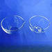 Quartz Evaporating Dish Heat-Resistant for Lab| NEXACULE - Quartz Evaporating Dishes