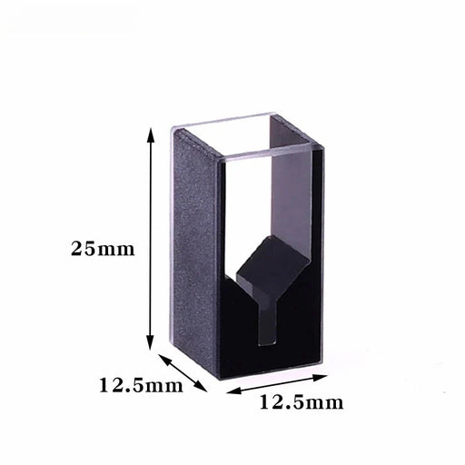 100ul Protein DeterminLAion Quartz Cuvette UV Cells | NEXACULE - Subminiature Cuvettes