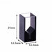 100ul Protein DeterminLAion Quartz Cuvette UV Cells | NEXACULE - Subminiature Cuvettes