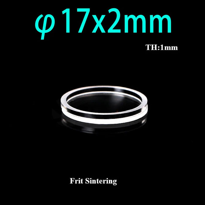 Quartz Reflectance Cuvettes Quartz Cells Cylindrical |NEXACULE - Reflectance Cuvettes
