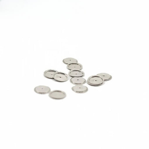 Platinum Lids Size D5mm for PerKinElmer/PE Platinum Sample Pans Thermal Analysis Consumables | NEXACULE - Lid
