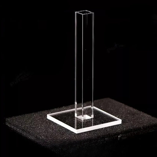 Quartz Cuvettes Fluorescence Quartz Flow Cells  | NEXACULE - Fluorescence Cuvettes