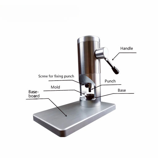 High Pressure Pan Kit For Reusable High Pressure Capsules for TA Instruments/TA DSC Accessories | NEXACULE - Pressure sampel Pan Kit