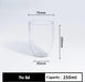Premium Quartz Crucibles for crucibles chemistry Arc-Shaped | NEXACULE - Quartz Crucible