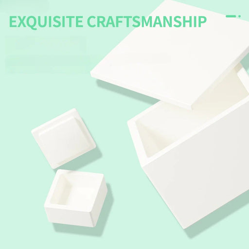 99 High Quality Rectangular Ceramic Alumina Boat Crucible | NEXACULE - Alumina Ceramic